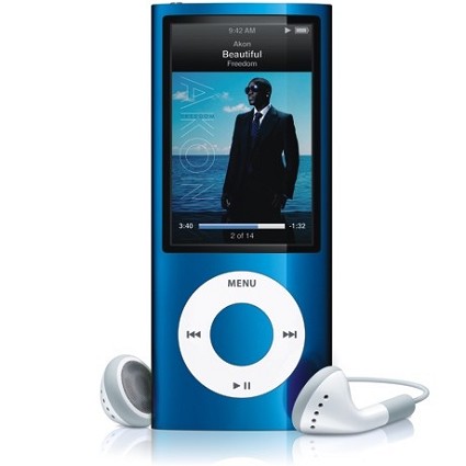Nuovo iPod Nano con videocamera integrata. Novit? e caratteristiche tecniche 